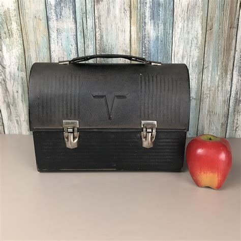 vintage metal lunch box cooler|cold lunch boxes for adults.